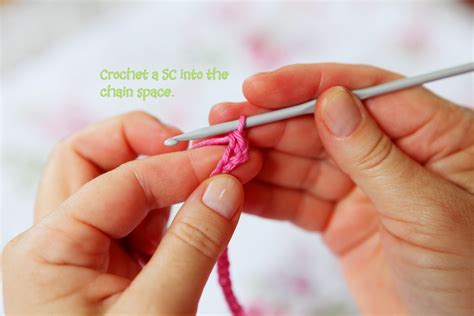 Image result for Crochet Rose Tutorial