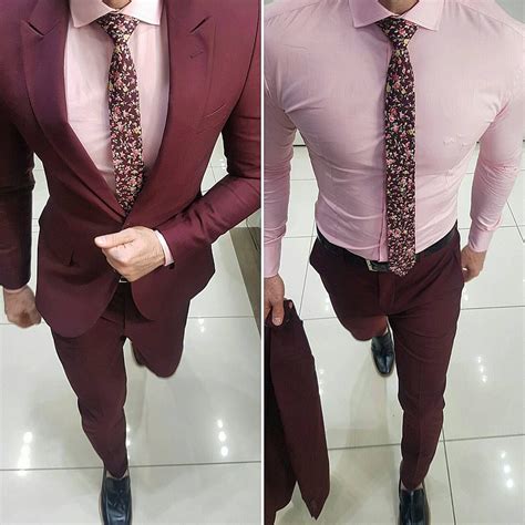How to Wear a Men’s Pink Dress Shirt - Suits Expert