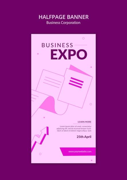 Business Expo Poster 的图像结果
