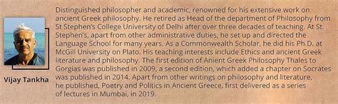 Ancient Greek Philosophy: Thales to Aristotle | 3rd Edition | - Pearson ...