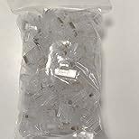 D-Link(INDIA) RJ45 Connector Module Plugs - Pack of 100 Nos : Amazon.in ...
