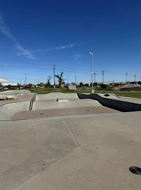 West Valley Skatepark - Skatedex
