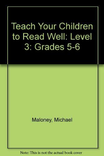 Buy Teach Your Children to Read Well Level 3: Student Reader Book ...