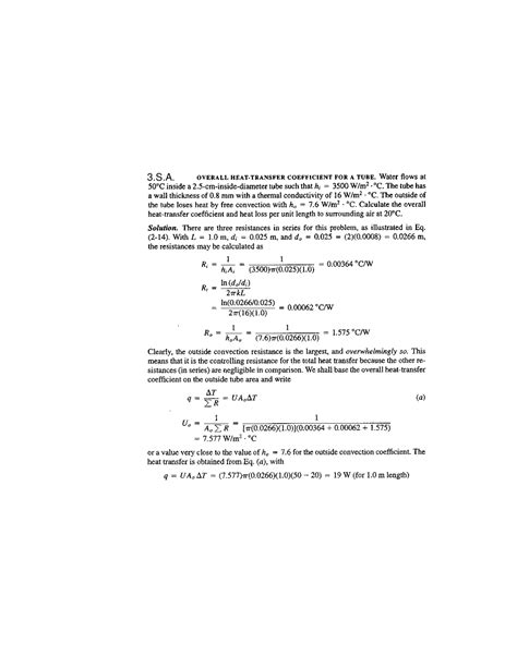Heat Transfer Practice Problems 的图像结果