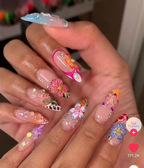 valentine junk nails