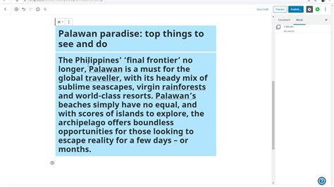 Image result for WordPress Tutorial On YouTube