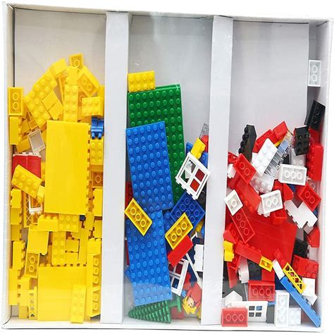 Peacock The Young Architect Architectural Smart Blocks Set (315 Pieces ...
