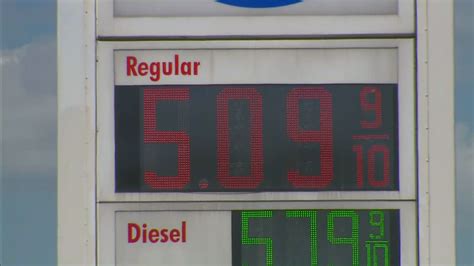 $5 gas arrives in Indianapolis; state at record high price for 3rd ...