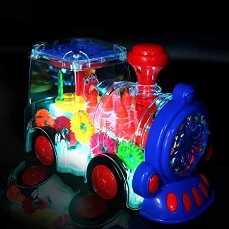 Seams NOWBLOOM' Transparent Concept Vehicles with 3D Flashing Led ...