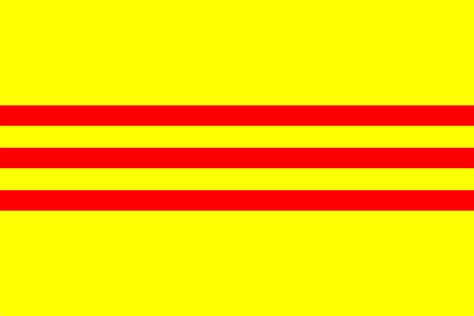 Printable Vietnam Flag - Printable Word Searches