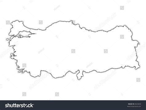 Turkey Map Projection 的图像结果