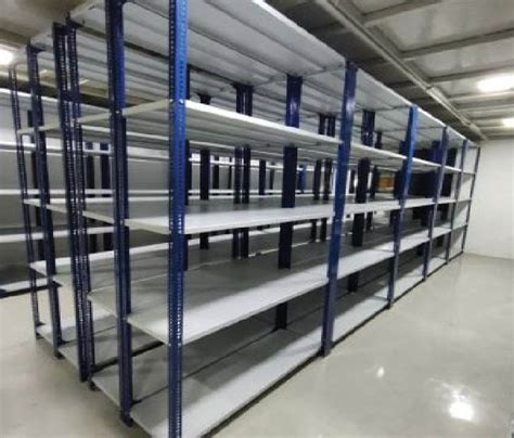Slotted Angle Rack | Avon Industrial Equipments