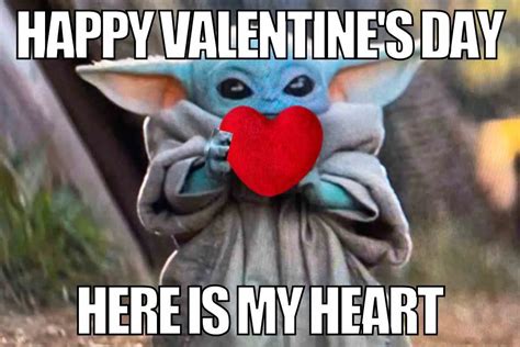 50 Hilarious Valentine Memes For Lovebirds And Singles Alike