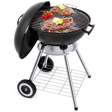 Top 6 Best Charcoal Grills 2025 – Best Charcoal Grills for The Money ...