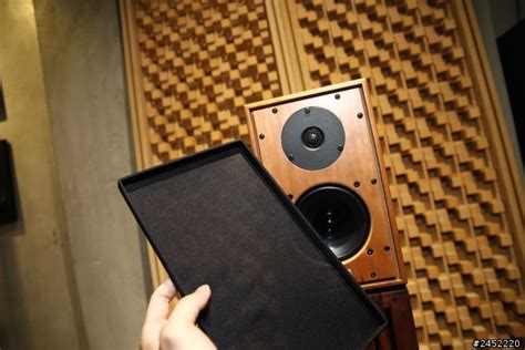 來自英國的 Harbeth M20.1 書架喇叭 開箱文 - Mobile01