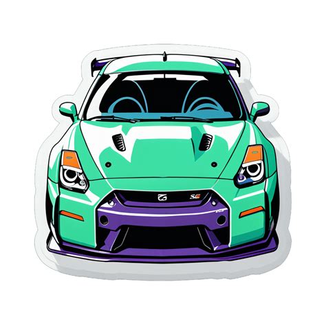 Image result for GTR Sticker