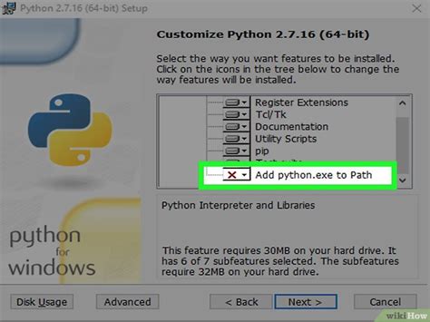 Instalar Python Windows 1.0 的图像结果