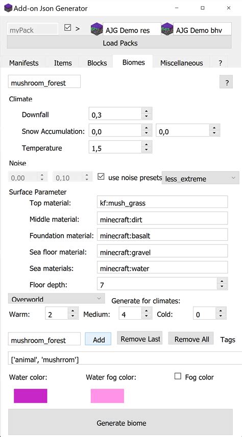 Image result for Minecraft JSON Generator