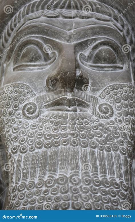 Mesopotamia Four Horned Cap