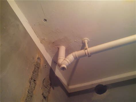 厕所天花板漏水 厕所屋顶渗水怎么处理_施工流程_学堂_齐家网