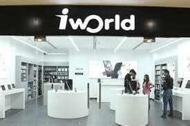 iWorld Store, Ambience Mall, Gurgoan | WhatsHot Delhi Ncr