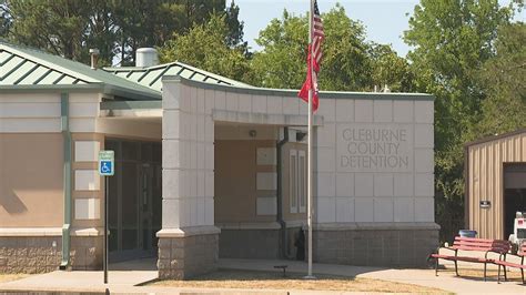 Group meets to discusss repairs to Cleburne County Jail