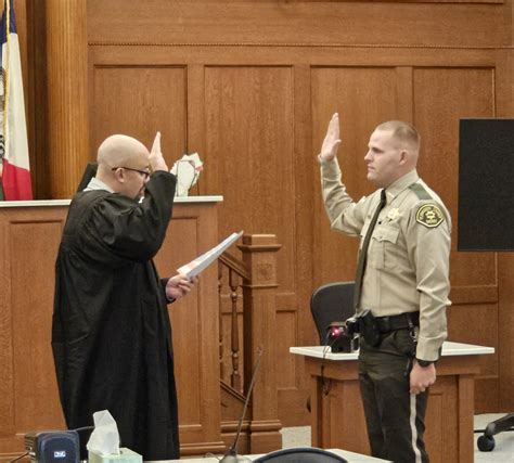 New Plymouth County Sheriff's Deputy - KLEM 1410