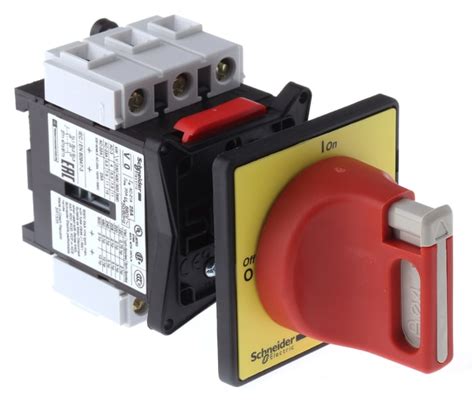 VCD0 Schneider Electric | Schneider Electric 3P Pole Panel Mount ...