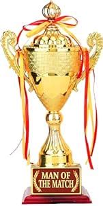Aark India Trophy for Man of The Match Winner/Tournament/Sports ...