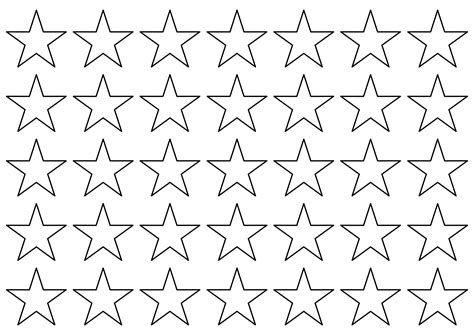 Star Patterns Printable 的图像结果