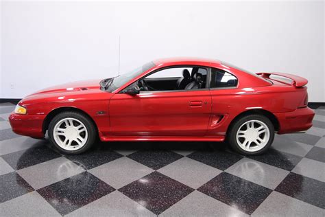 1996 Ford Mustang | Classic Cars for Sale - Streetside Classics