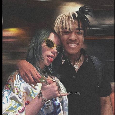 Xxxtentacion And Billie Eilish