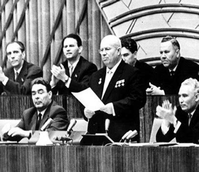 Никита Сергеевич Хрущёв / Назад в СССР / Back in USSR