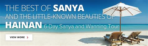 Sanya Travel Guide: How to Select Your Beach and Hotel