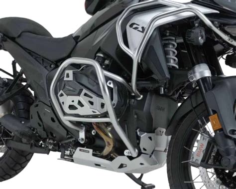 SW Motech Crashbars for BMW R1300GS Stainless Steel (SBL.07.975.10200 ...