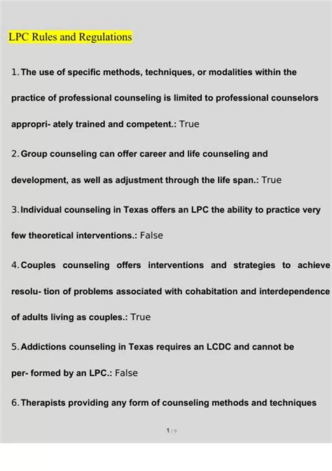 Image result for LPC Exam Questions