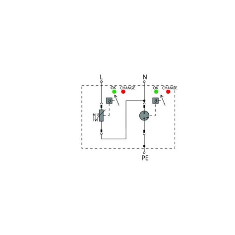 VPU AC II+III 1+1 275/20 S | 視覚的ステータス表示