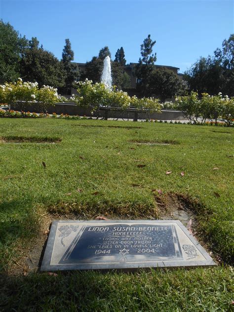 Linda Susan Greene Bennett (1944-2004) - Find a Grave Memorial