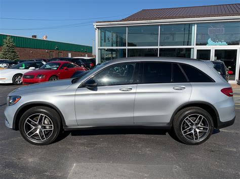 2016 Mercedes-Benz GLC 300 4MATIC Stock # 64392 for sale near Brookfield, WI | WI Mercedes-Benz ...