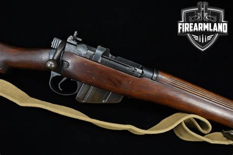 1943 Long Branch Arsenal No.4 MK.1* Lee-Enfield 303 British LBA Lee ...