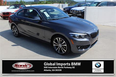 2019 BMW 230i For Sale in Atlanta GA | Global Imports BMW