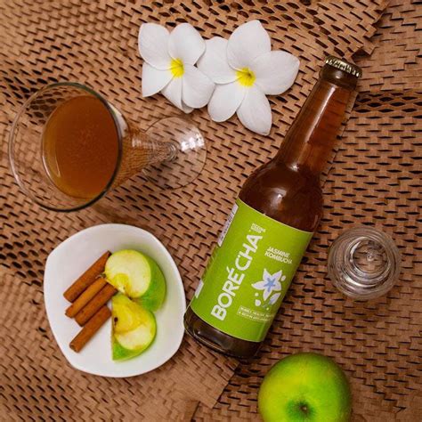 Order Flavoured Kombucha Online From Borécha | LBB