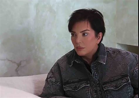 "What happened to her face?": 67 Year Old Kris Jenner's Face Looks Unrecognizable, Fans ...