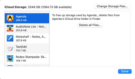 No way to make Agenda sync except switching to another Apple ID ...
