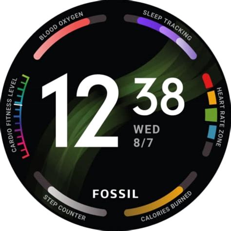 Image result for Fossil Step Counter Watch
