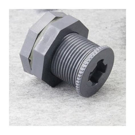 Hose Adapter,Tap Connector,Fish Tank Bulkhead Pipe Joints Fmale Thread ...