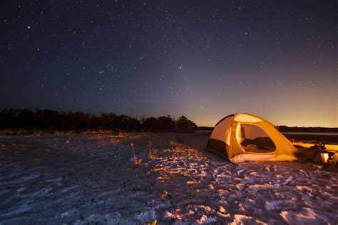 10 Best Places to Go Camping in South Carolina - Lost In The Carolinas