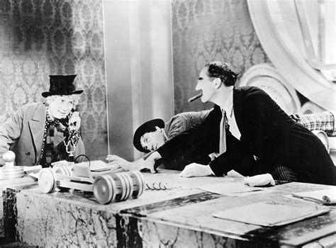 A Deep Dive into 'Duck Soup' - The Marx Brothers' 1933 Classic