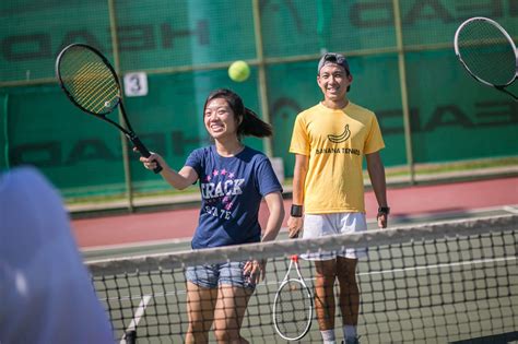 Tennis Coaching Job In Singapore | Banana Tennis Academy