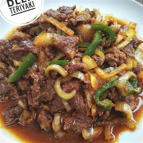 masakan western